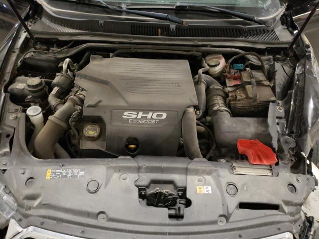 Photo 11 from auction – 2018 FORD TAURUS SHO with VIN 1FAHP2KTXJG111722