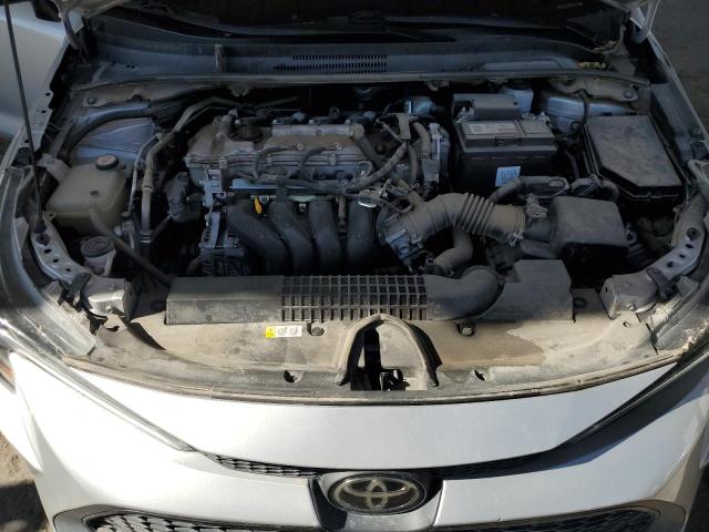 Photo 11 from auction – 2020 TOYOTA COROLLA LE with VIN 5YFEPRAEXLP126991