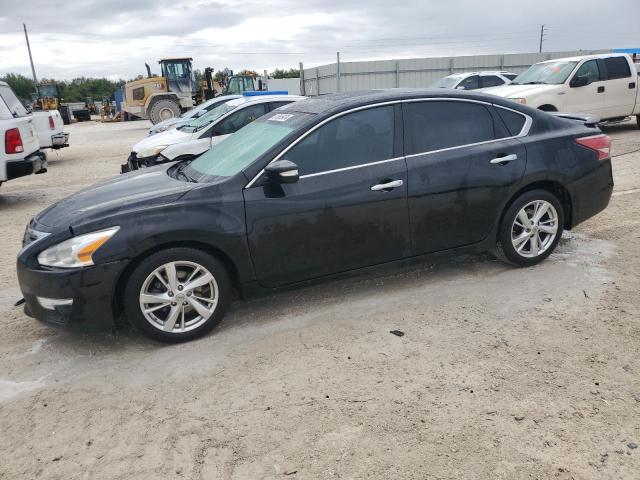 NISSAN ALTIMA 2.5 2013 with VIN 1N4AL3AP2DC277252 - Photo from auction
