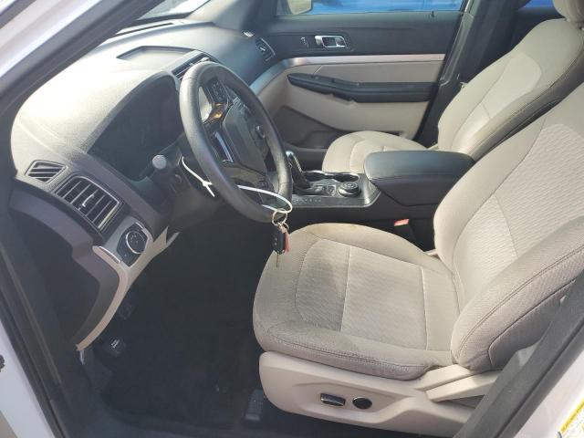 Photo 7 from auction – 2018 FORD EXPLORER with VIN 1FM5K8B89JGA71381