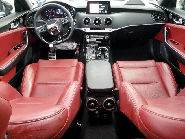 Photo 8 from auction – 2020 KIA STINGER with VIN KNAE15LA9L6084399