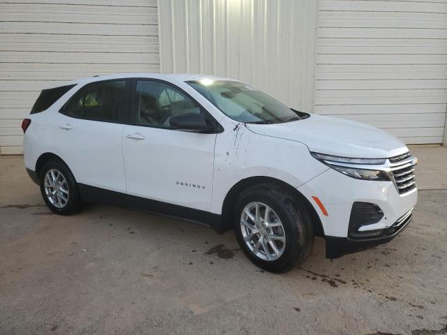 Photo 4 from auction – 2024 CHEVROLET EQUINOX LS with VIN 3GNAXHEG0RL148404