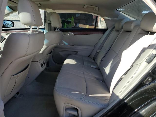 Photo 10 from auction – 2011 TOYOTA AVALON BAS with VIN 4T1BK3DB8BU393799