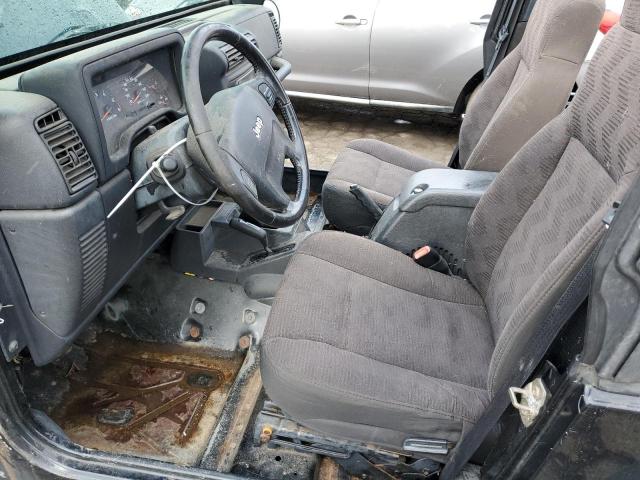Photo 7 from auction – 2005 JEEP WRANGLER / with VIN 1J4FA49S95P372321