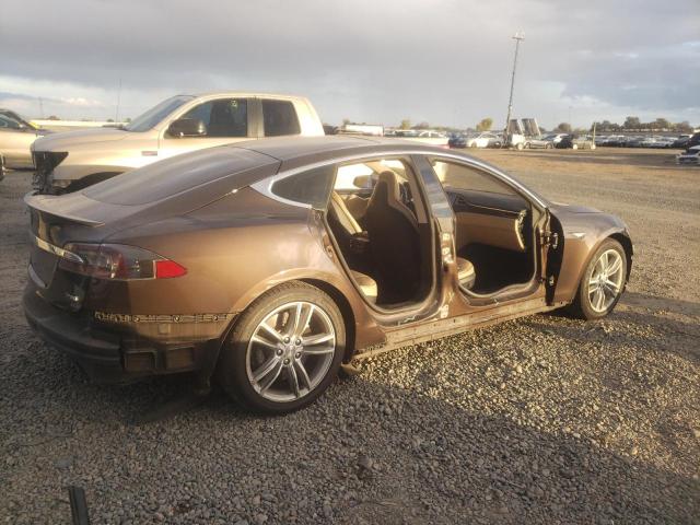 Photo 3 from auction – 2012 TESLA MODEL S with VIN 5YJSA1DP8CFP01880
