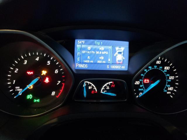 Photo 9 from auction – 2014 FORD FOCUS SE with VIN 1FADP3K29EL263709