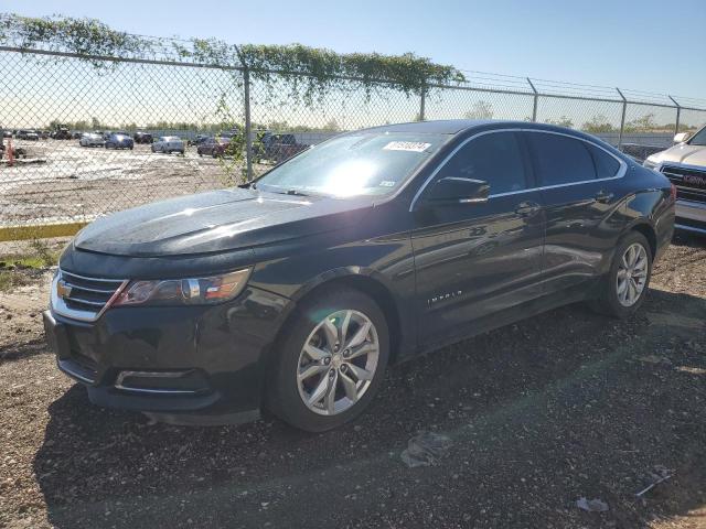 CHEVROLET IMPALA LT 2018 with VIN 2G1105S32J9158896 - Photo from auction