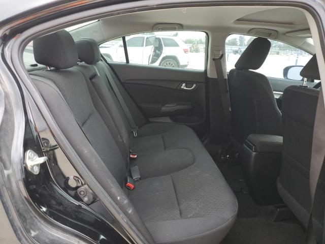 صورة رقم 10 من المزاد - 2015 HONDA CIVIC EX مع VIN 19XFB2F87FE074139