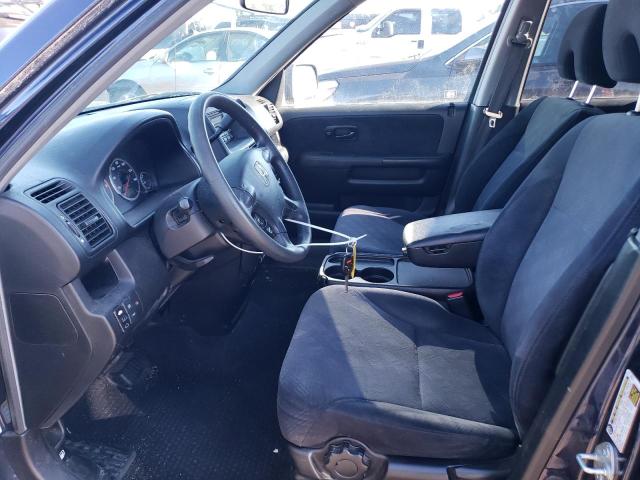 Photo 7 from auction – 2006 HONDA CR-V EX with VIN JHLRD78806C022959