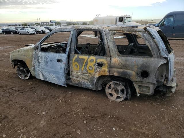 Photo 2 from auction – 2003 CHEVROLET TRAILBLAZE with VIN 1GNDT13S132126783
