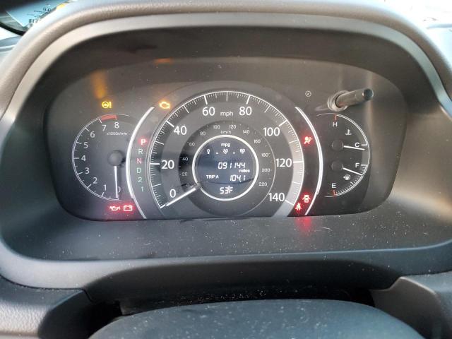Photo 9 from auction – 2014 HONDA CR-V EX with VIN 2HKRM3H55EH547708