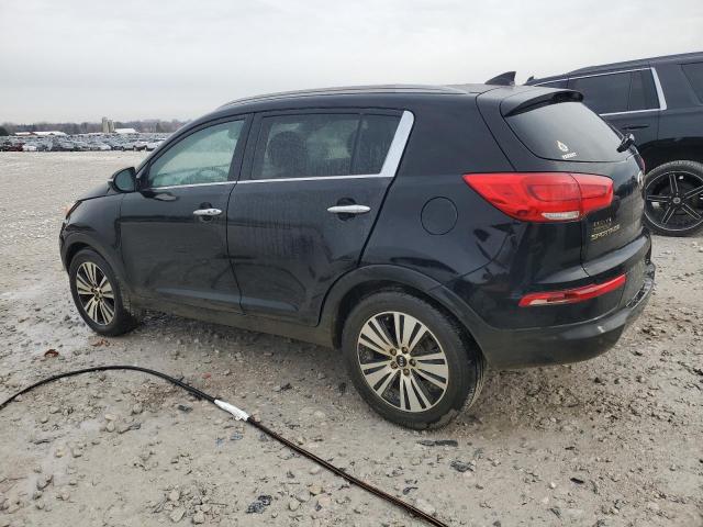 Photo 2 from auction – 2016 KIA SPORTAGE E with VIN KNDPC3AC0G7836229