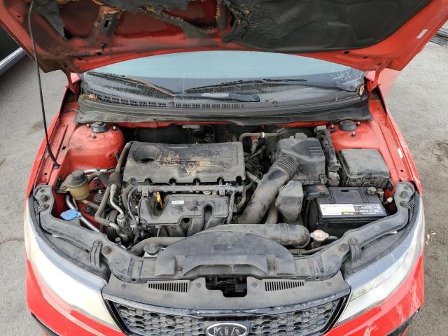Zdjęcie 11 z aukcji – 2012 KIA FORTE SX z VIN KNAFW6A32C5550602