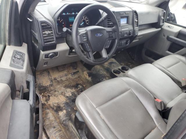 Photo 8 from auction – 2018 FORD F150 SUPER with VIN 1FTEX1CP4JKD94611