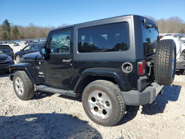 Photo 2 from auction – 2014 JEEP WRANGLER S with VIN 1C4AJWBG2EL194843