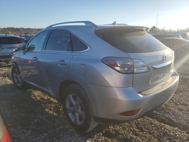 Photo 2 from auction – 2012 LEXUS RX 350 with VIN 2T2BK1BA3CC135865