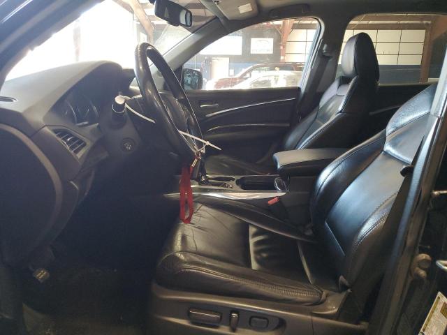 Photo 7 from auction – 2014 ACURA MDX with VIN 5FRYD4H27EB044332