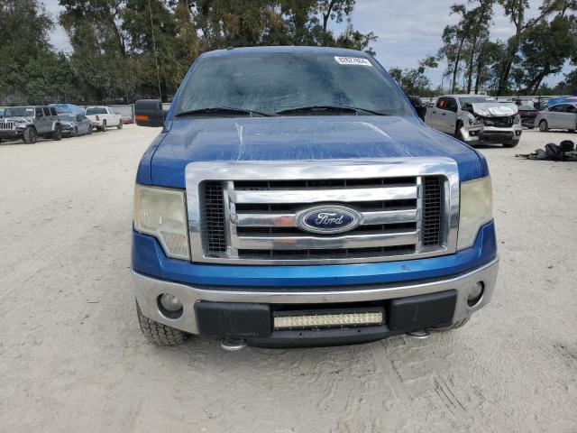 Photo 5 from auction – 2011 FORD F150 SUPER with VIN 1FTFX1EF5BFB45351