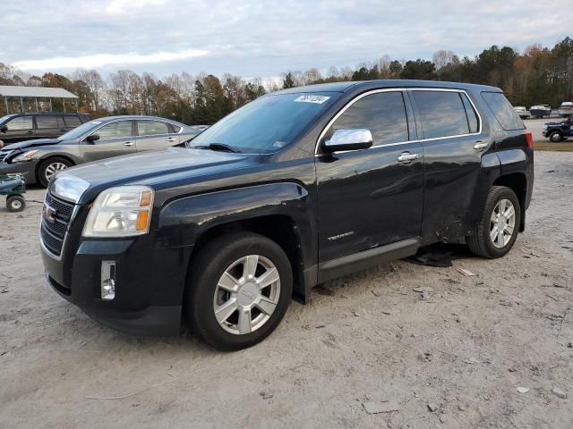 GMC TERRAIN SL 2012 with VIN 2GKALMEK6C6259119 - Photo from auction