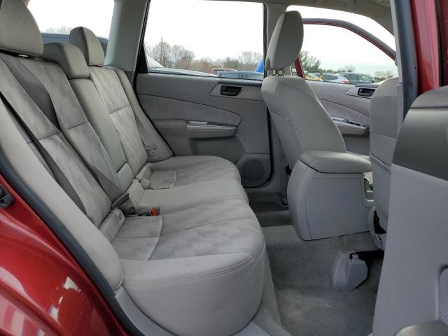 Photo 11 from auction – 2010 SUBARU FORESTER X with VIN JF2SH6BC7AH913046