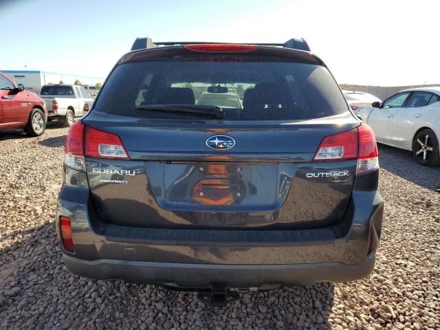 Photo 6 from auction – 2011 SUBARU OUTBACK 2. with VIN 4S4BRCGCXB3346232