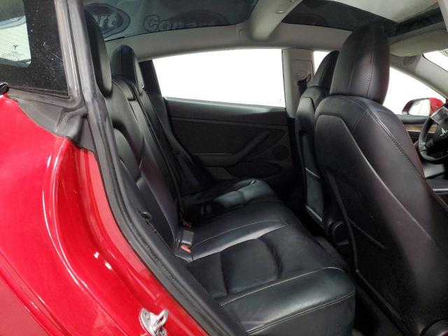Photo 10 from auction – 2022 TESLA MODEL 3 with VIN 5YJ3E1EB5NF290873