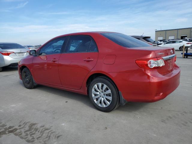 Photo 2 from auction – 2012 TOYOTA COROLLA BA with VIN 5YFBU4EE7CP060991
