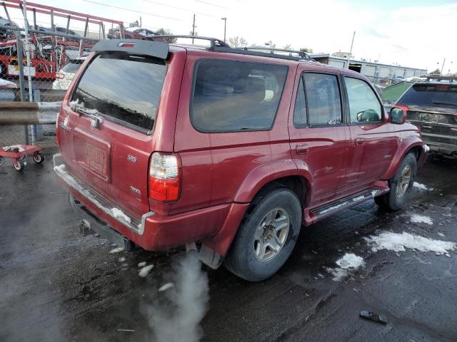Photo 3 from auction – 2002 TOYOTA 4RUNNER SR with VIN JT3GN86R320235407