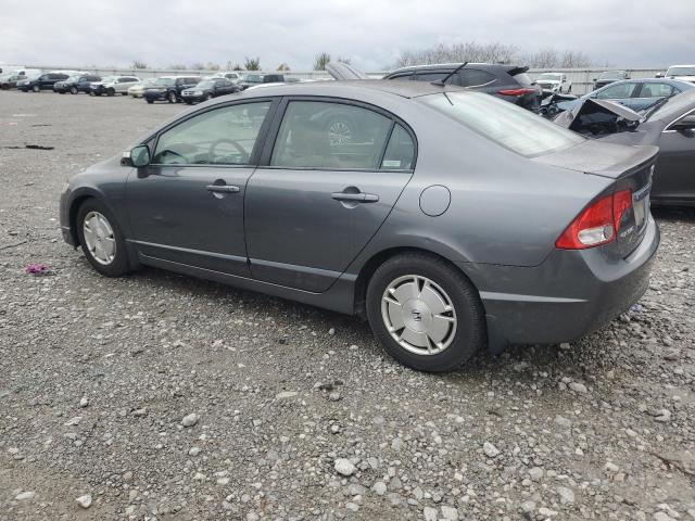 Photo 2 from auction – 2009 HONDA CIVIC HYBR with VIN JHMFA36259S016552