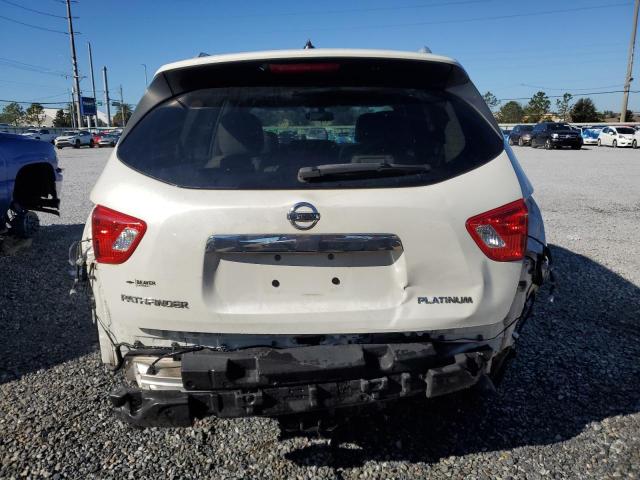 Photo 6 from auction – 2017 NISSAN PATHFINDER with VIN 5N1DR2MNXHC621535
