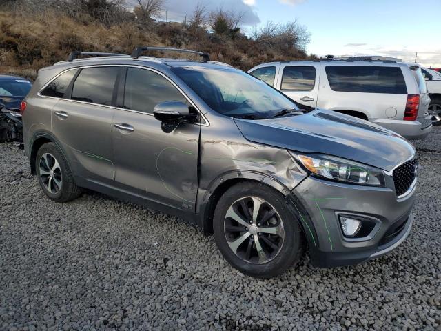 Photo 4 from auction – 2016 KIA SORENTO EX with VIN 5XYPHDA1XGG137165