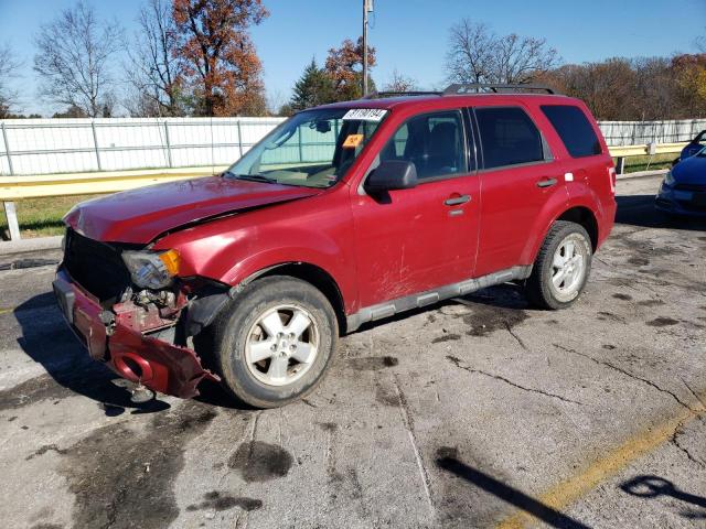 FORD ESCAPE XLT 2010 with VIN 1FMCU0DG9AKA69859 - Photo from auction