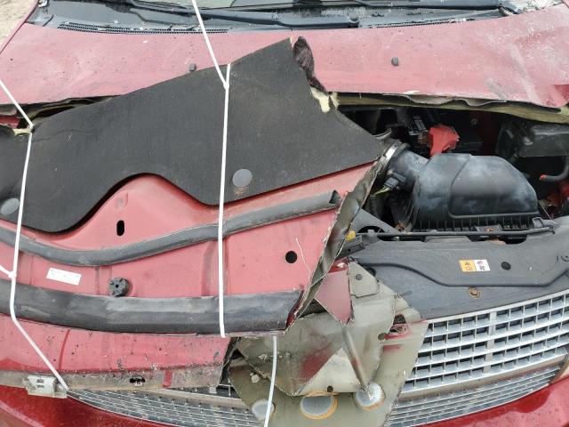 Photo 12 from auction – 2008 LINCOLN MKX with VIN 2LMDU68C78BJ21531