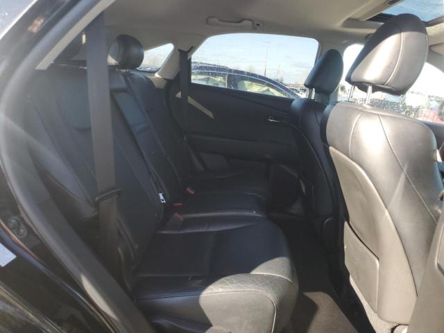 Photo 11 from auction – 2011 LEXUS RX 350 with VIN 2T2ZK1BA5BC048787