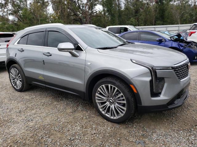 Photo 4 from auction – 2024 CADILLAC XT4 PREMIU with VIN 1GYFZCR48RF252994