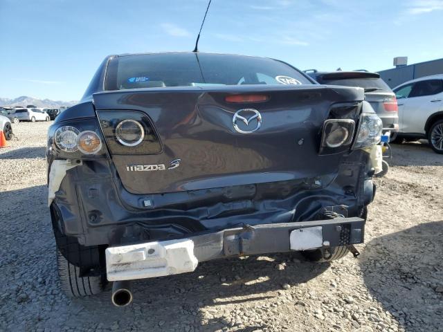 Photo 6 from auction – 2009 MAZDA 3 S with VIN JM1BK323691193449