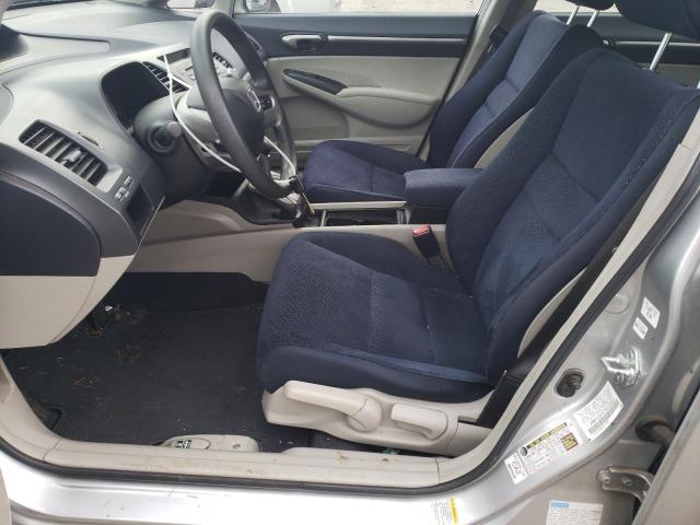 Photo 7 from auction – 2007 HONDA CIVIC HYBR with VIN JHMFA36207S026953