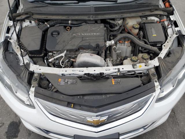 Photo 11 from auction – 2016 CHEVROLET VOLT LTZ with VIN 1G1RD6S59GU129891