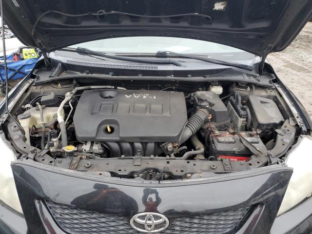 Photo 11 from auction – 2010 TOYOTA COROLLA BA with VIN 1NXBU4EE1AZ257165