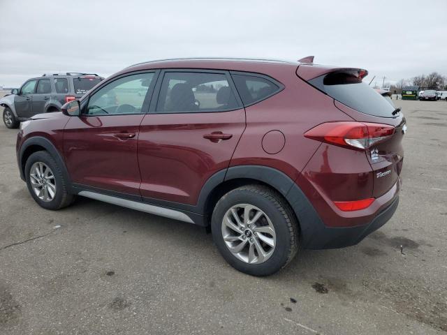 Photo 2 from auction – 2018 HYUNDAI TUCSON SEL with VIN KM8J3CA43JU636500