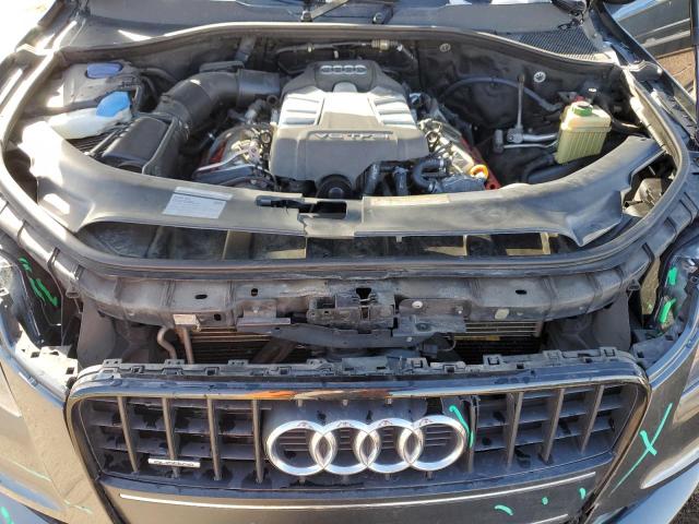 Photo 12 from auction – 2015 AUDI Q7 PRESTIG with VIN WA1DGAFE4FD004053