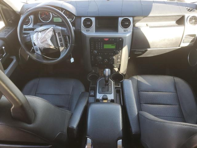 Photo 8 from auction – 2008 LAND ROVER LR3 SE with VIN SALAE25458A461027