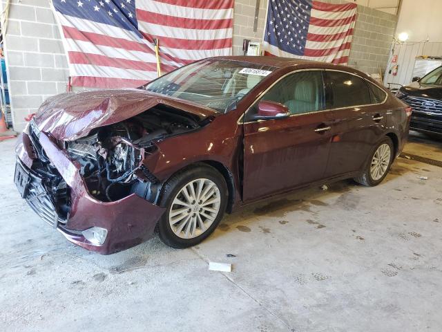 Photo 1 from auction – 2014 TOYOTA AVALON HYB with VIN 4T1BD1EB7EU034316