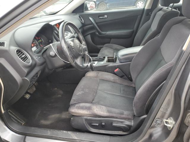 Снимка 7 от търг – 2014 NISSAN MAXIMA S с VIN 1N4AA5AP0EC906512