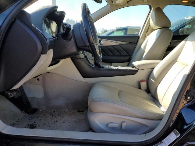 Photo 7 from auction – 2015 INFINITI Q50 BASE with VIN JN1BV7AR3FM390905