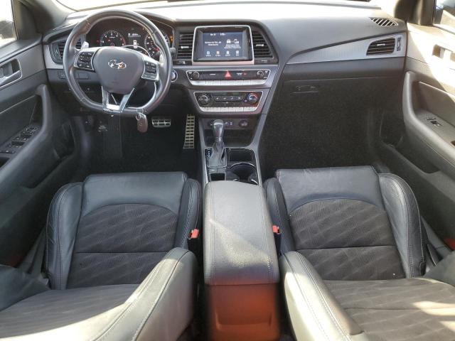 Photo 8 from auction – 2018 HYUNDAI SONATA SPO with VIN 5NPE34AF2JH697246