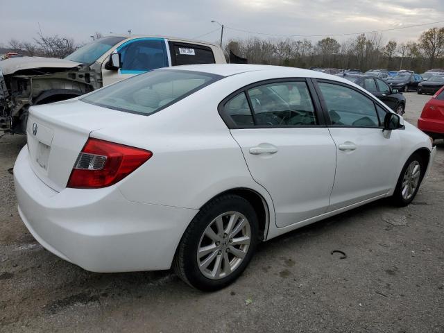 Photo 3 from auction – 2012 HONDA CIVIC EX with VIN 19XFB2F88CE019260