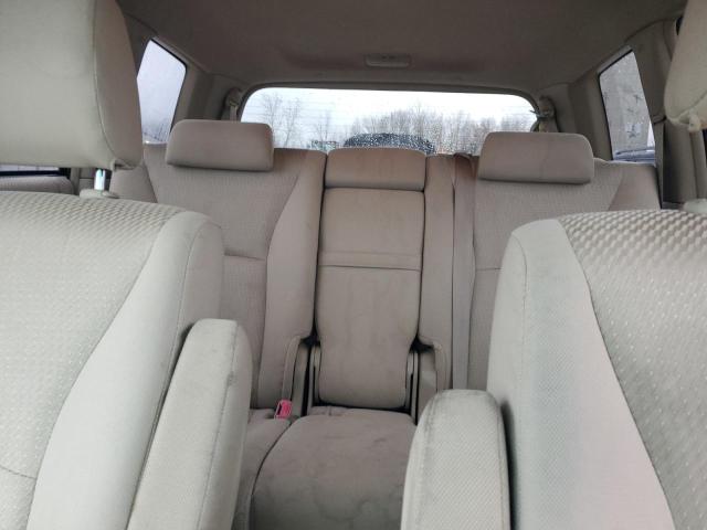 Photo 10 from auction – 2007 TOYOTA HIGHLANDER with VIN JTEEP21A370219593