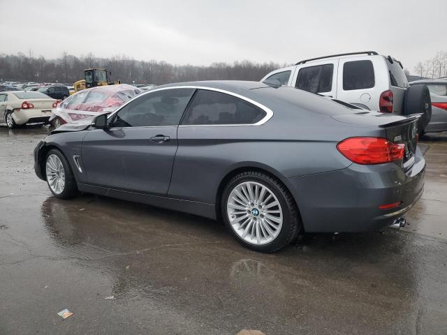 Photo 2 from auction – 2015 BMW 428 I with VIN WBA3N3C52FK233508
