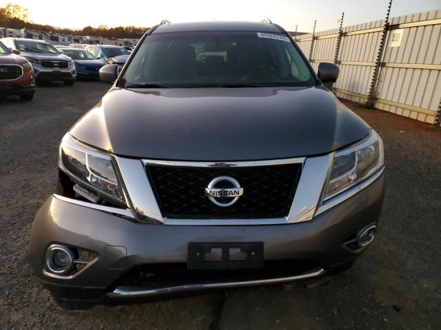 Photo 5 from auction – 2016 NISSAN PATHFINDER with VIN 5N1AR2MMXGC624590